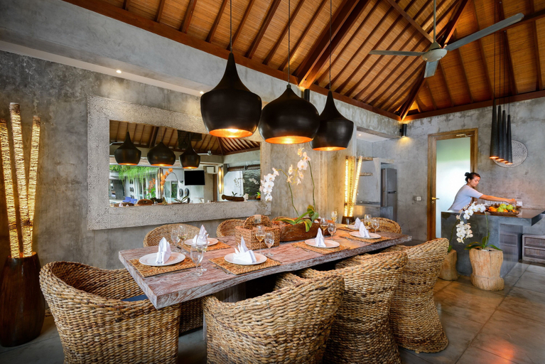 Food & Drinks 5, Villa Ipanema, Badung