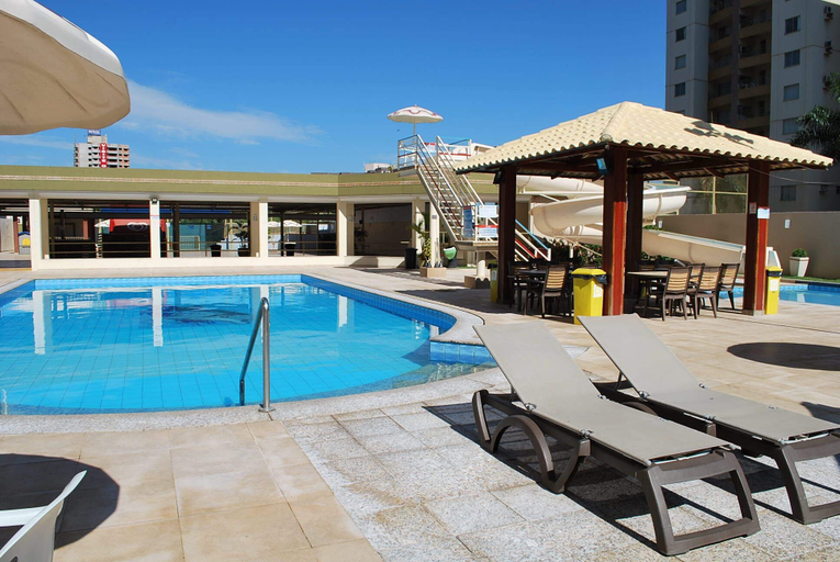 Sport & Beauty 3, Prive das Thermas I - Achei Férias, Caldas Novas