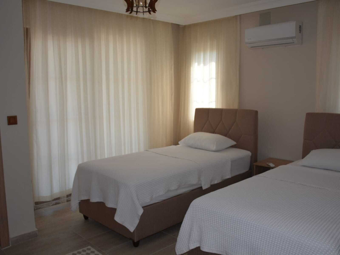 Bedroom 2, Stunning 4-bed Villa Konak Private & Pool, Köyceğiz