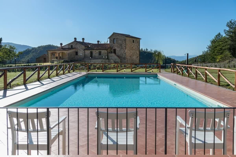 Sport & Beauty 4, Agriturismo Borgo Macereto, Florence