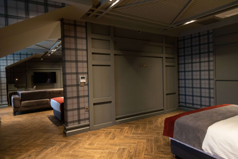 Bedroom 4, Ramada By Wyndham Erzurum, Merkez