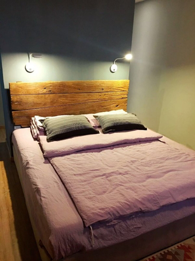 Bedroom 2, Yi She Mountain Inn, Beijing