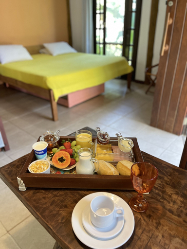 Food & Drinks 5, Casa Jardim Bangalôs, Parati