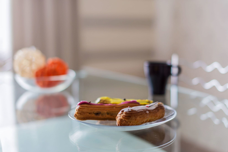 Food & Drinks, GM Apartment Krasnaya Presnya 9, Northern