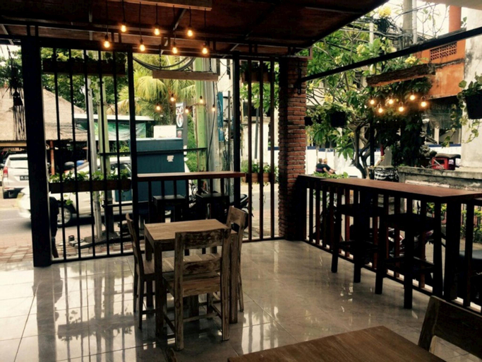 Food & Drinks 3, Sari Room Bed & Breakfast, Badung