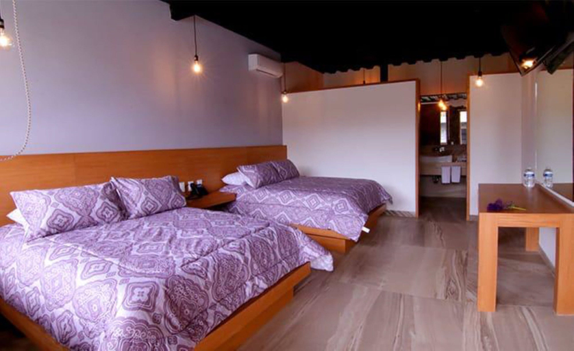 Bedroom 3, Gallaecia Hotel Boutique, Cuernavaca