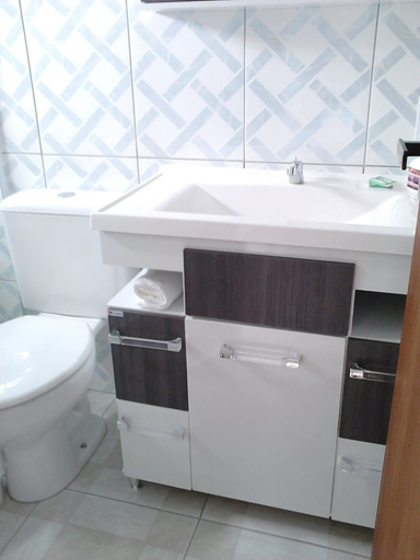 Bathroom 4, Chácara Rio Jordão, Florianopolis