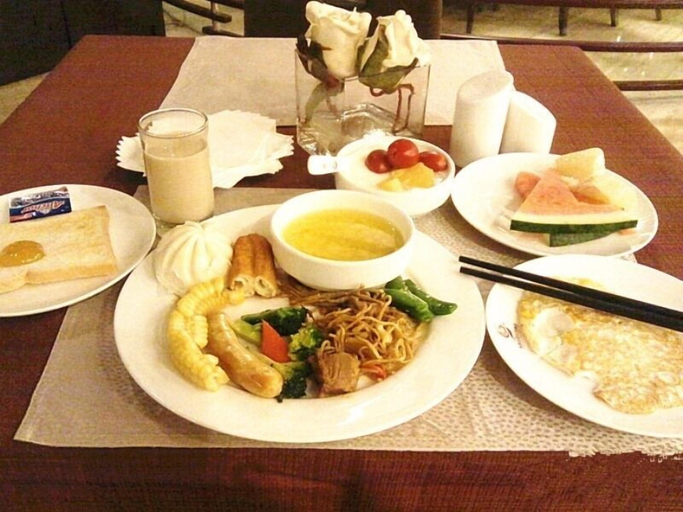 Food & Drinks 4, GreenTree Inn Hefei Economic Development Zone Penglai Road Express Hotel, Hefei