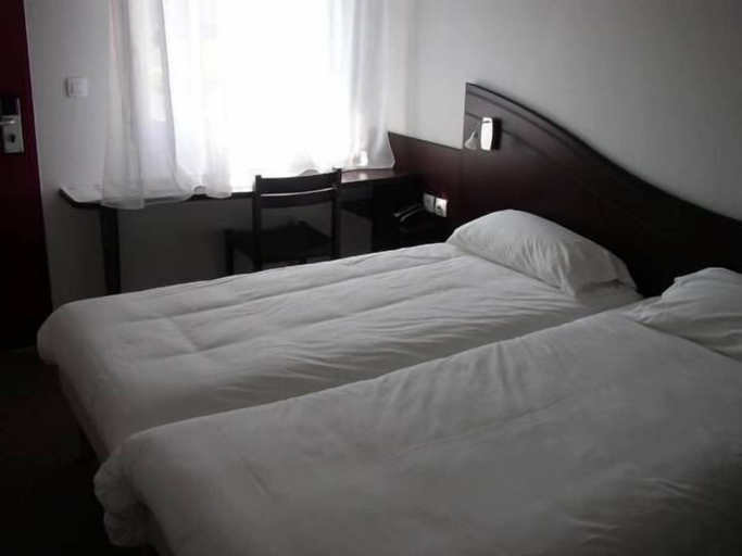Bedroom 3, Fasthotel Paris Sud Saint Fargeau, Seine-et-Marne