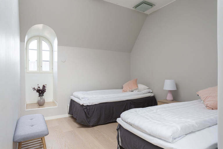 Room 2, 2ndhomes Kluuvi 2BR penthouse with balcony and sauna, Uusimaa