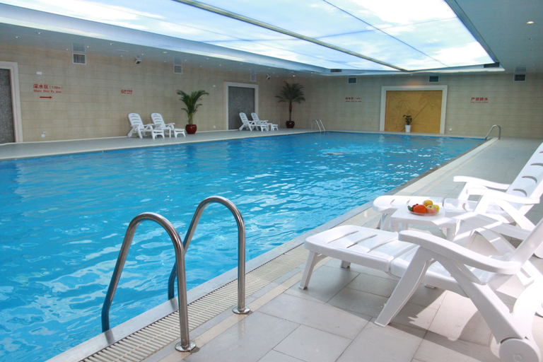 Sport & Beauty 2, Changsha Xiaoxiang Huatian Hotel, Changsha