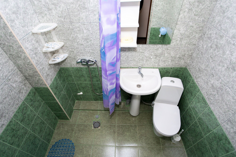 Bathroom 4, Well hotel, Anapskiy rayon