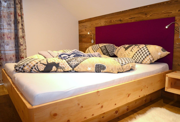 Bedroom 2, Chalet Hoamat, Tamsweg
