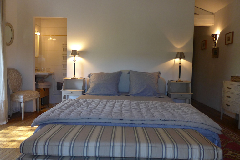 Bedroom 4, Blumereve, Haute-Marne