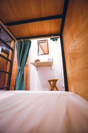 Bedroom 4, Soft Pillow Hostel - Adults Only, Hoàn Kiếm