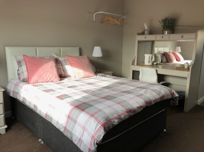 Bedroom 3, Riggend farm bed and breakfast, North Lanarkshire