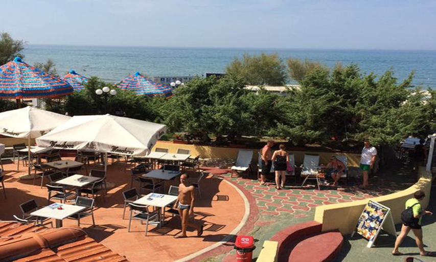 Food & Drinks 5, Centro Turistico San Nicola, Foggia