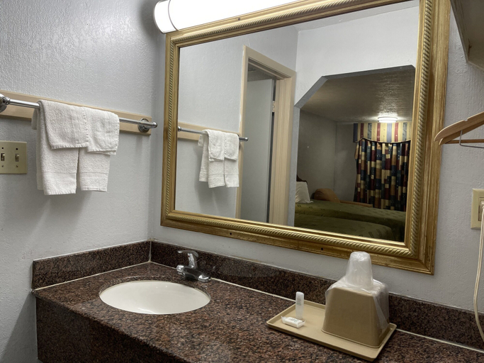 Bathroom 3, FairBridge Inn & Suites McDonough, Henry