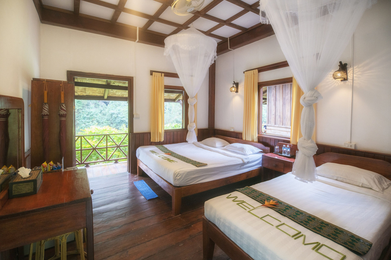 Bedroom 3, SpringRiver Resort, Hinboon