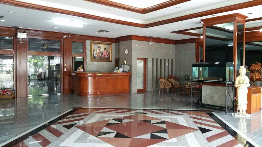 Public Area 2, Poonchock Mansion, Chatuchak