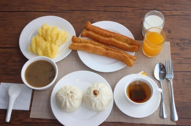 Food & Drinks 4, Sky Hotel 88 St, Yangon