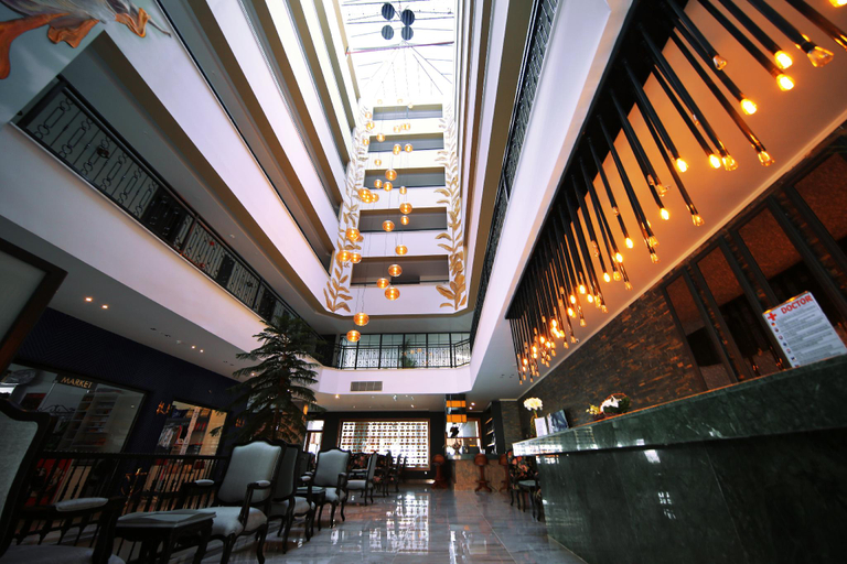 Public Area, SEY BEACH HOTEL & SPA, Alanya