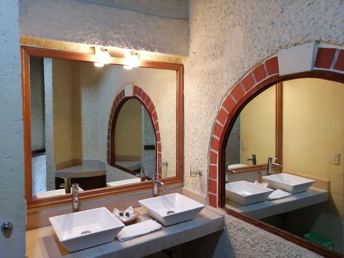Bathroom 3, Hotel Suites en la montaña, Valle de Bravo