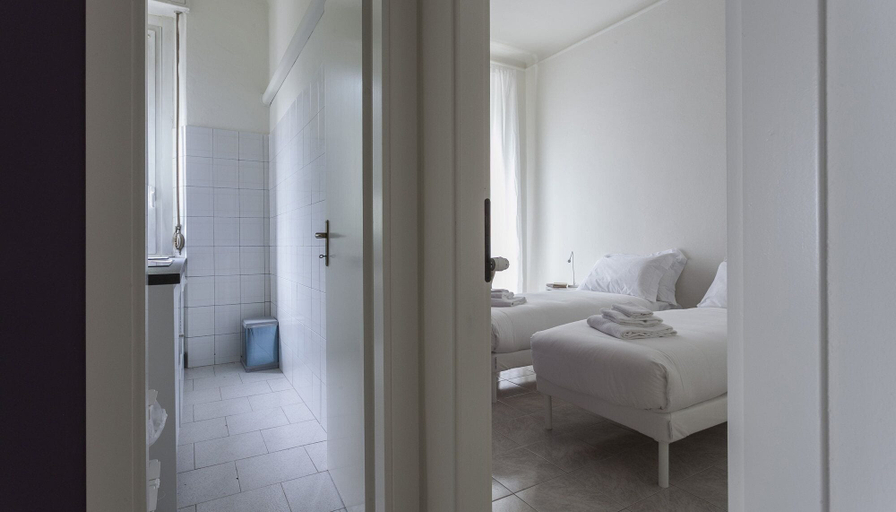 Bedroom 2, Italianway Easy - Argonne 39, Milano