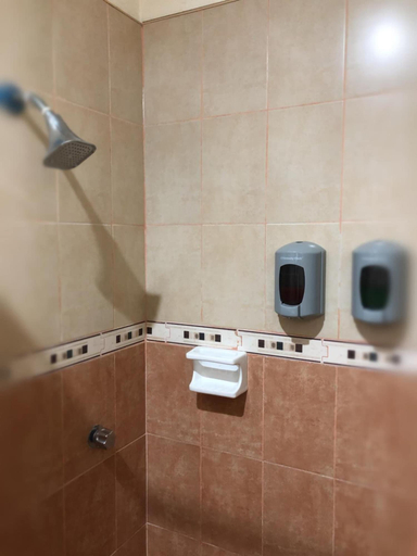 Bathroom 5, Hotel Paraíso Huasteco, Tamazunchale