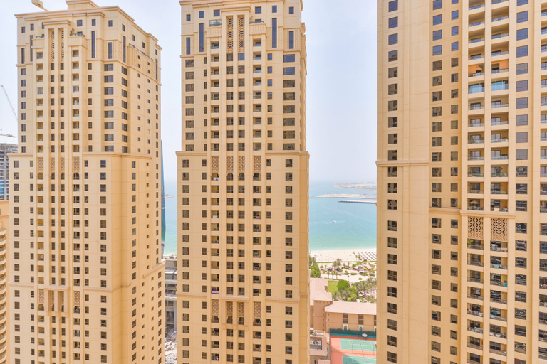 Exterior & Views 2, Luxury JBR Palace! - Sea View - Free Beach Resorts Access!, Dubai