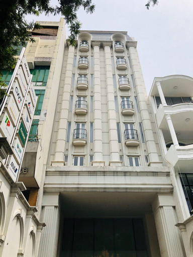 Fuji Landmark 3, Quận 3