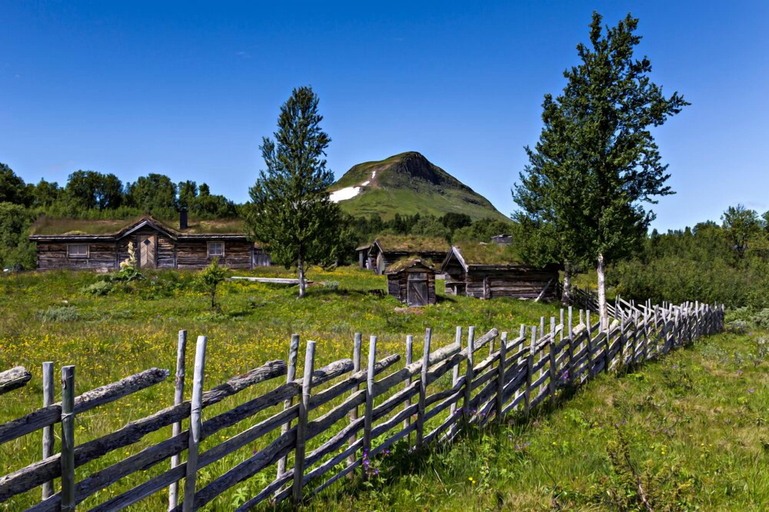 Exterior & Views 2, Fjällfrid Stugor, Härjedalen