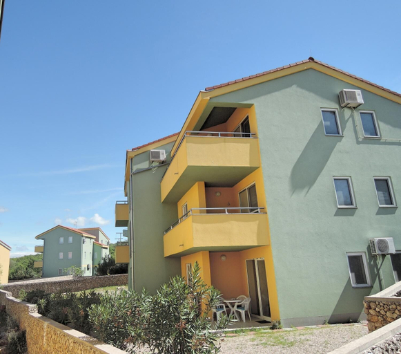 Exterior & Views 2, Apartment Sunshine, Dobrinj