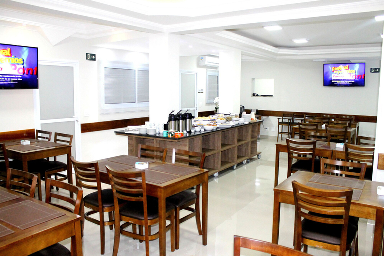 Food & Drinks 4, Avaré Plaza Hotel Plus, Avare