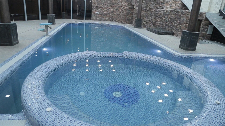 Sport & Beauty 3, Hotel Emir's Garden, Buxoro
