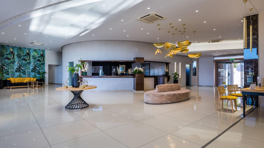 Public Area 4, Michelangelo Resort and Spa, South Aegean