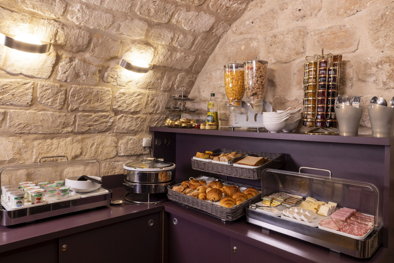 Food & Drinks 5, Atn Hotel, Paris