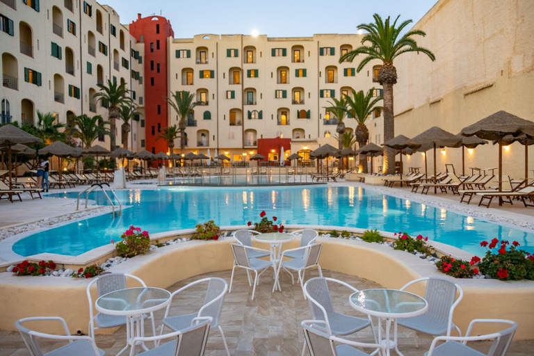 Sport & Beauty 3, Hotel Hopps, Trapani