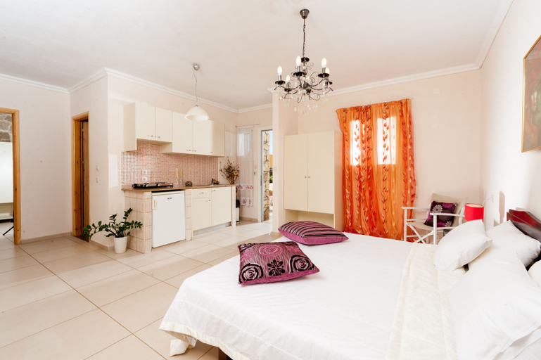 Bedroom 2, Laplaya Beach, Crete