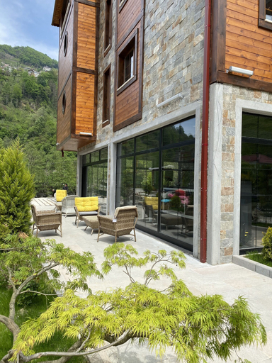 Exterior & Views 2, River Didi Hotel, Ardeşen