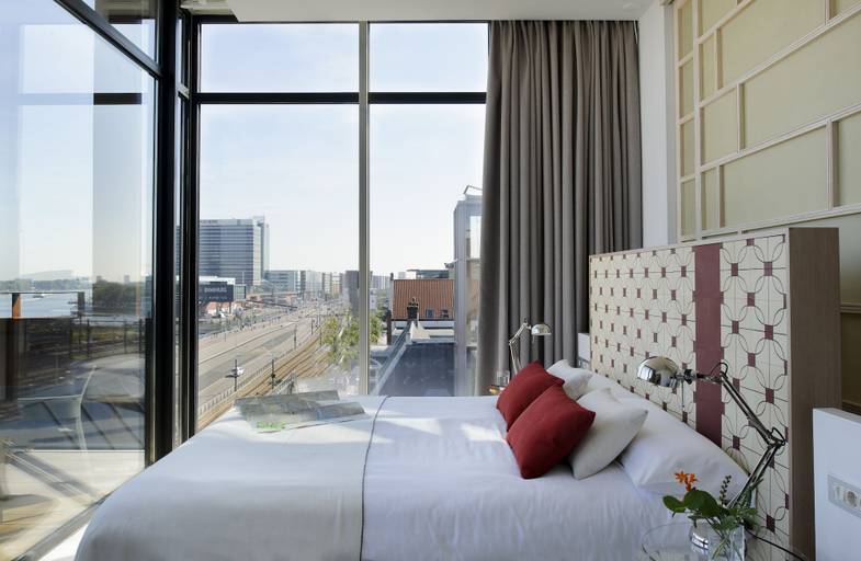 Bedroom 4, Eric Vökel Boutique Apartments Amsterdam Suites, Amsterdam
