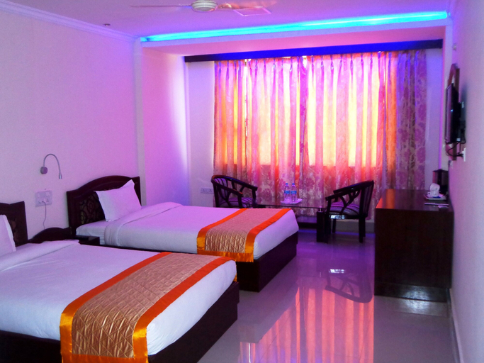 Bedroom 4, Bodhgaya Regency Hotel, Gaya