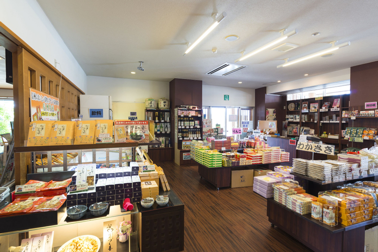 Food & Drinks 4, Sosennoyado Suhaku, Shimosuwa