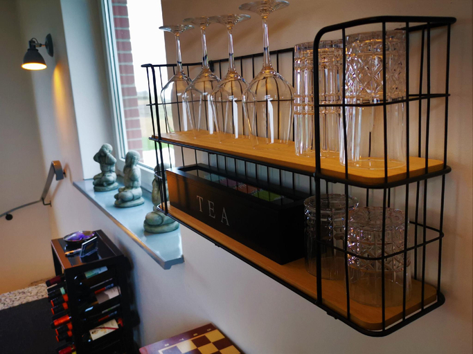 Food & Drinks 4, Seerose Boutique Pension, Nordfriesland