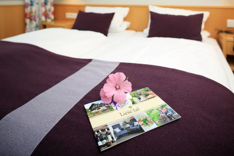 Bedroom 3, Landidyll Landaus Liesetal, Hochsauerlandkreis