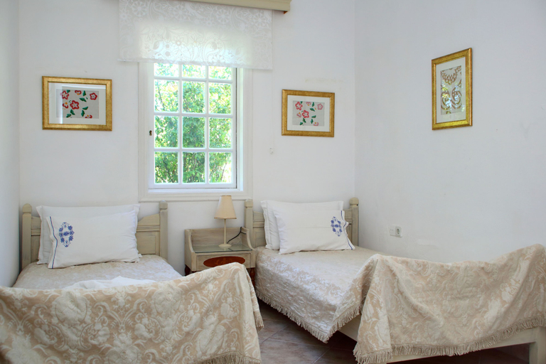 Bedroom 4, Villa Karidia, Ionian Islands