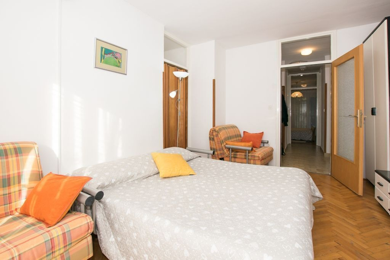 Bedroom 2, Beautiful view apartment Loreta, Labin