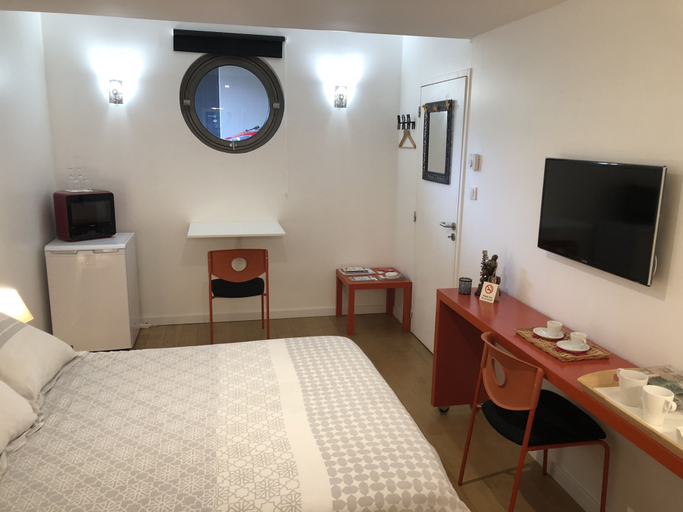 Bedroom 5, Les Crays De Levigny, Saône-et-Loire