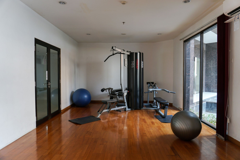 Others 3, Modern 1BR Tamansari Semanggi Apartment, South Jakarta