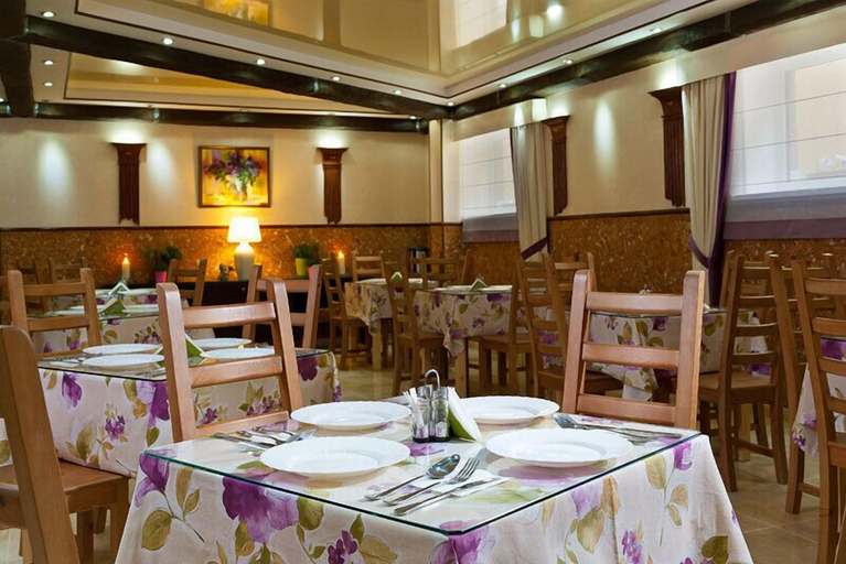 Food & Drinks 4, Milotel M+, Anapskiy rayon